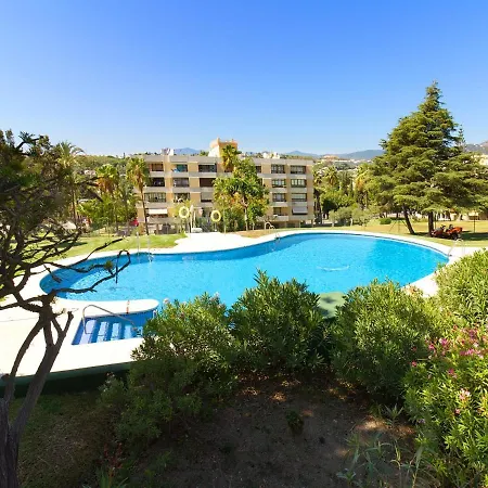 Aloha Tower's Near Puerto Banus Appartement Marbella
