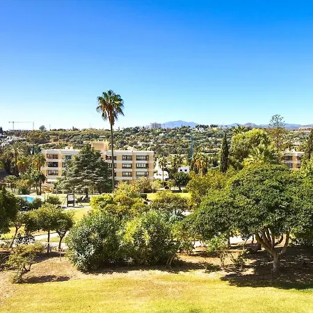 Aloha Tower's Near Puerto Banus Appartement Marbella